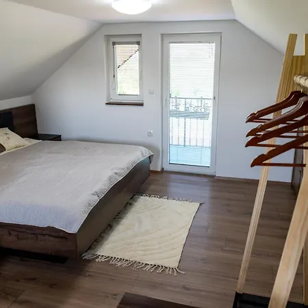 Apartma Eni Moravske Toplice Exterior foto
